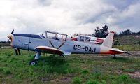 CS-DAJ @ LPCO - DAJ  OGMA DHC-1 Chipmunk T.20 [OGMA-32] Coimbra~CS 04/05/2000