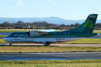 EI-CBK @ EGCC - Aer Lingus Regional - by Chris Hall