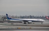 JA733A @ KLAX - Boeing 777-300ER