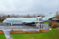 XV231 @ EGCC - preserved at Manchester Airport’s Visitor Park - by Chris Hall