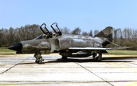 38 54 @ EDSP - last chance inspection at Fliegerhorst Pferdsfeld - by Friedrich Becker