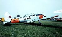 OY-ALD @ EKVJ - DHC-1 Chipmunk 22 [C1/0902] Stauning~OY 05/06/1982. Image taken from a slide. - by Ray Barber
