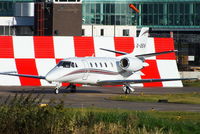 G-DEIA @ EGCC - Jaymax Jersey Ltd - by Chris Hall