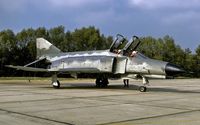 38 50 @ EDSP - last chance inspection prior a functional check flight from Fliegerhorst Pferdsfeld