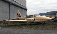N14230 @ KLHV - It may look like junk, but I believe the William T. Piper has plans to restore this bird. - by Daniel L. Berek