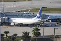 HP-1717CMP @ MCO - Copa 737-800 - by Florida Metal