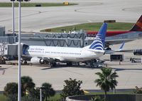 HP-1718CMP @ MCO - Copa 737-800 - by Florida Metal
