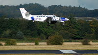 G-CVXN @ EGPH - Getting slightly out of shape over the 06 threshold - by DavidBonar