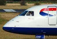 G-LCYF @ EGPH - A nice close study - by DavidBonar