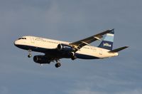 N503JB @ TPA - Jet Blue A320 - by Florida Metal