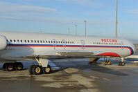 RA-86540 @ LOWW - Rossija Ilyushin 62 - by Dietmar Schreiber - VAP