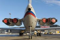 RA-86540 @ LOWW - Rossija Ilyushin 62 - by Dietmar Schreiber - VAP