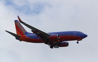 N937WN @ KSNA - Boeing 737-700 - by Mark Pasqualino