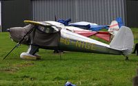 G-NIGE @ EGHP - Ex: NC72098 > N72098 > G-BSHG > G-NIGE - Originally owned in private hands in May 1990 as G-BSHG and currently with, Gardan Party Ltd since October 1996 as G-NIGE.