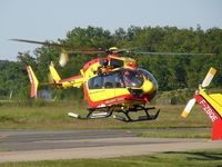 F-ZBQF @ LFBD - DRAGON landing - by Jean Goubet-FRENCHSKY