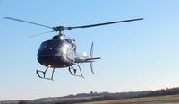 G-PDGT @ EGFH - Prior to departure. - by Derek Flewin