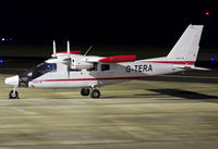 G-TERA @ EGSH - Sat on stand at SaxonAir.