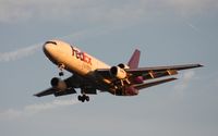 N554FE @ TPA - Fed Ex MD-10-10F - by Florida Metal