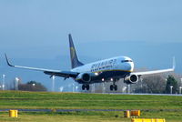 EI-DPR @ EGCC - Ryanair - by Chris Hall