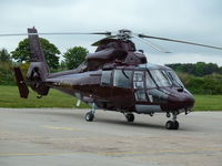 G-PDGN - PDG Base,Inverness airport - by Graham Bell