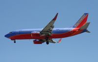 N626SW @ TPA - Southwest 737 - by Florida Metal