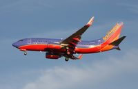 N734SA @ TPA - Southwest 737 - by Florida Metal