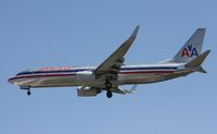 N902AN @ TPA - American 737-800 - by Florida Metal