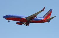 N903WN @ TPA - Southwest 737 - by Florida Metal