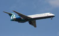N927AT @ TPA - Air Tran 717 - by Florida Metal