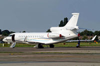OO-AAA @ EBAW - Dassault Falcon 7X [57] Antwerp-Deurne~OO 11/08/2010