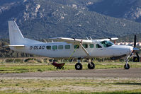 G-DLAC @ LFKC - Parked - by micka2b