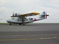 N427CV @ RAND - Restored Catalina - by Alastair Gordon