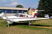 F-GJPO @ LILV - Piper PA-28RT-201T Turbo Arrow IV [28R-7931039] Valbrembo~I 18/07/2004