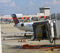 N181PQ @ KATL - Atlanta - by Ronald Barker