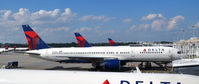 N655DL @ KATL - Atlanta - by Ronald Barker