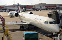 N708EV @ KATL - Atlanta - by Ronald Barker