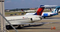 N777NC @ KATL - Atlanta - by Ronald Barker
