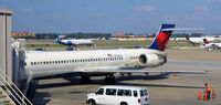 N908DA @ KATL - Atlanta - by Ronald Barker