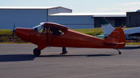 N2385M @ KOMH - Orange - by Ronald Barker