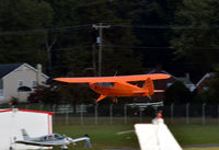 N2385M @ KOMH - Taking OMH - by Ronald Barker