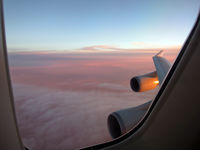 ZK-NBV - AKL-SFO - by Micha Lueck