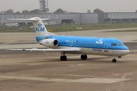 PH-KZE @ EDDV - At Hanover - by Micha Lueck