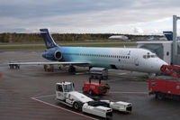 OH-BLO @ EFHK - At Helsinki Vantaa - by Micha Lueck