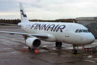 OH-LVB @ EFHK - At Helsinki Vantaa - by Micha Lueck