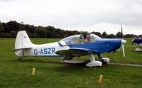 G-ASZR @ EGHP - Originally owned to, International Travel Ltd in January 1965 and currently in private hands since September 2005.