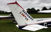 G-BHMG @ EGHP - Originally owned to, Denham Flying Training School Ltd in June 1980 and in private hands since August 1991.