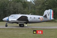 F-AZDR @ LFDC - Association Amicale Alençonnaise des Avions Anciens - by Jean Goubet-FRENCHSKY