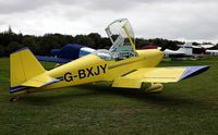 G-BXJY @ EGHP - Originally owned and currently in private hands since July 1997. - by Clive Glaister