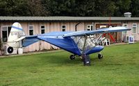 G-MYHH @ EGHP - Originally and currently in private hands since November 1992 - by Clive Glaister