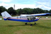 G-BVCL @ EGBP - Rans S.6 Coyote II [PFA 204A-12551] Kemble~G 10/07/2004 - by Ray Barber